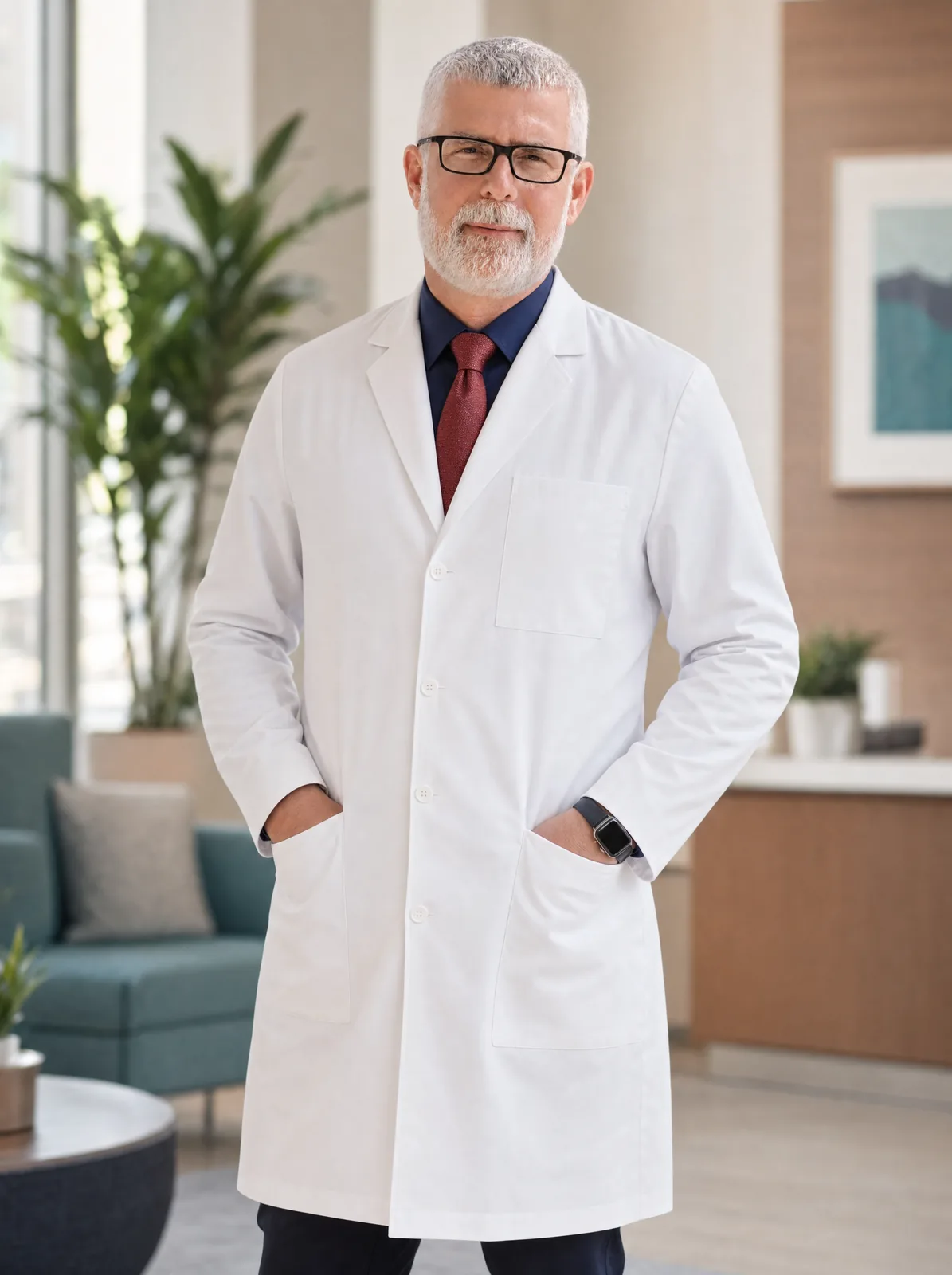 Dr. Christopher L. Bray, MD, PhD — internal medicine physician and founder of the DocBray Foundation
